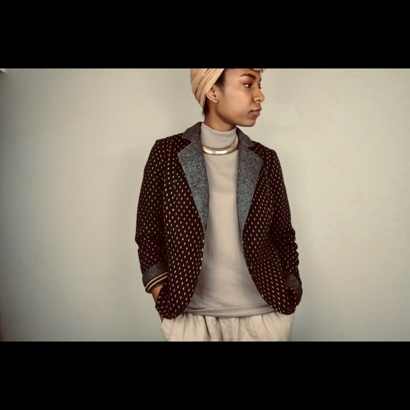 Hasting & Smith petites mock turtle neck top PM - Picture 5 of 7